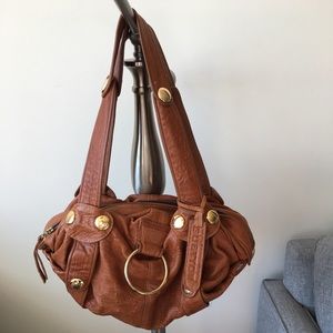 Gusto leather purse